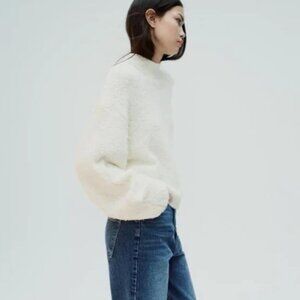 Zara oversized sweater